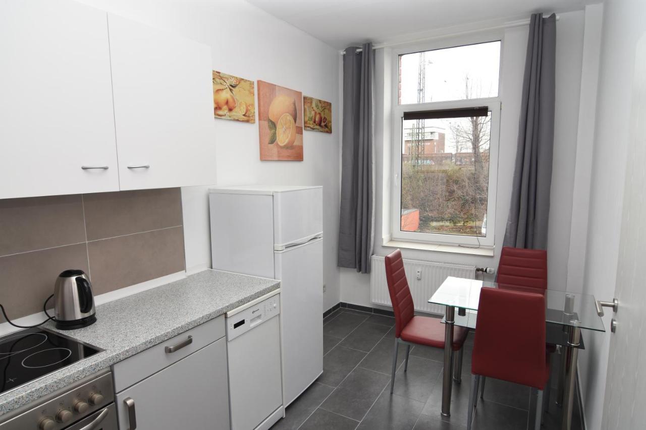 City Apartment Vohwinkel 겔젠키르헨 외부 사진
