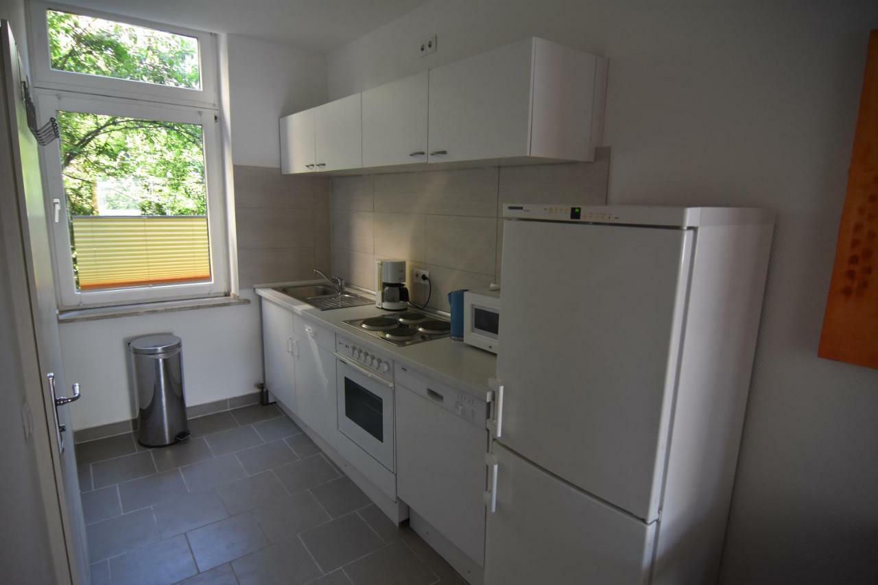 City Apartment Vohwinkel 겔젠키르헨 외부 사진