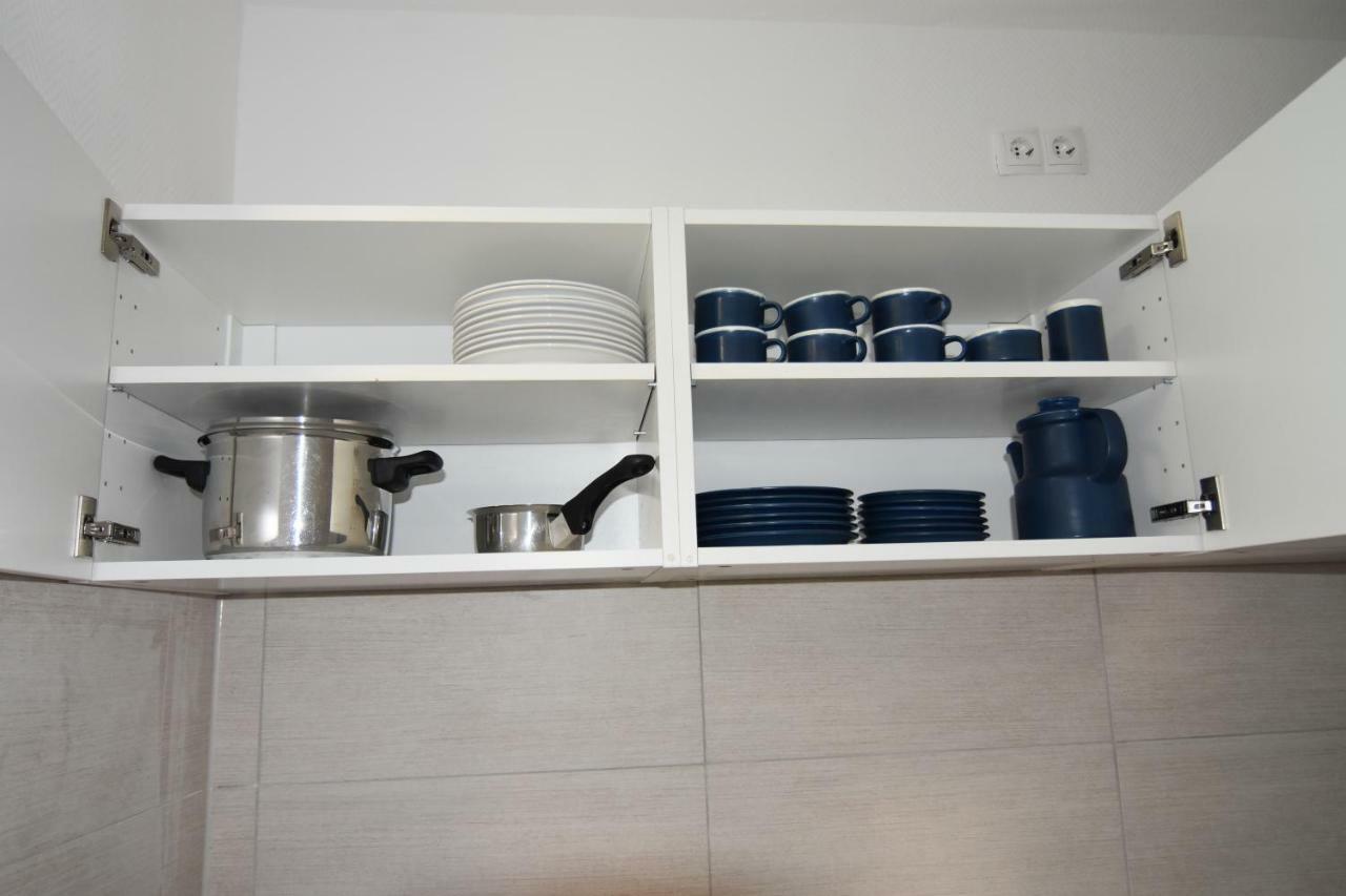 City Apartment Vohwinkel 겔젠키르헨 외부 사진