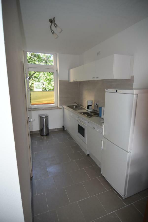City Apartment Vohwinkel 겔젠키르헨 외부 사진